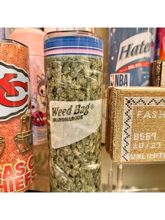 hogg Other - Baggie tumbler